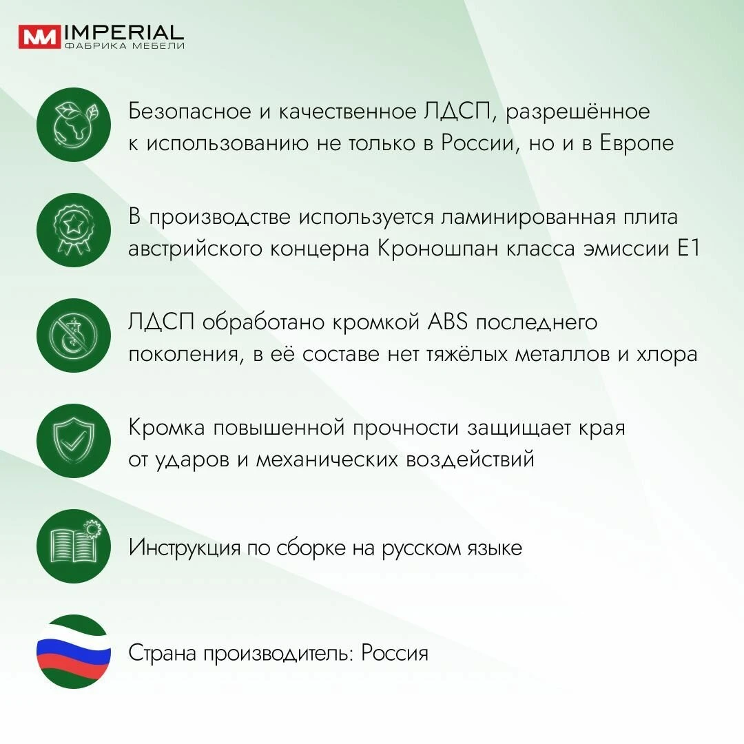 Кухонный гарнитур 2,4 модульный, кухня без столешницы, белый Ника Нео