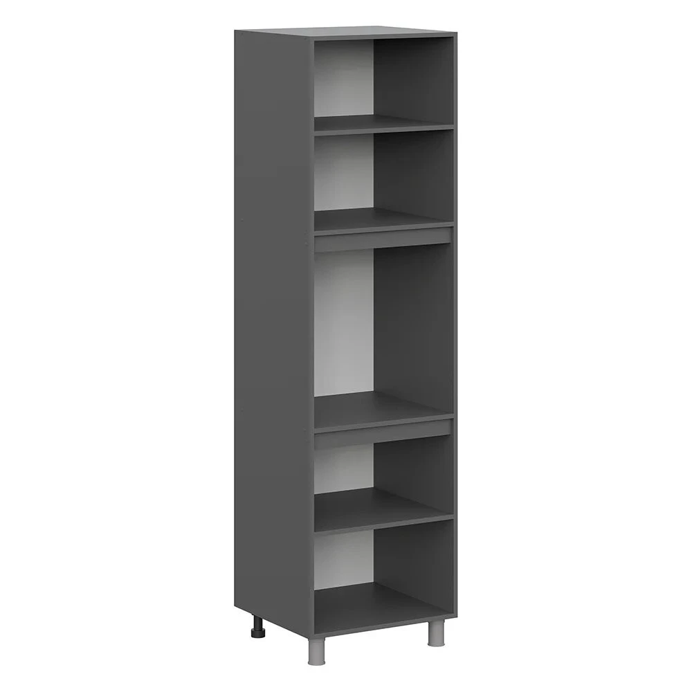 Модульная кухня Арника Денвер 2,0 м, графит Н14471234